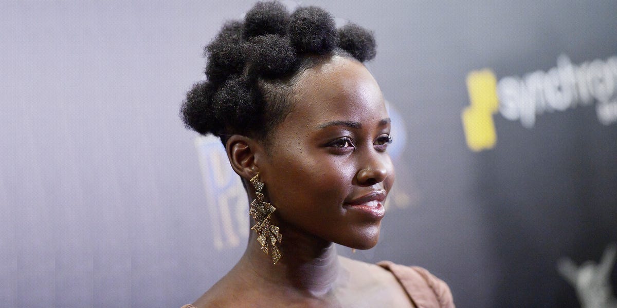 Steal the Look: How to Get 'Black Panther' Hair