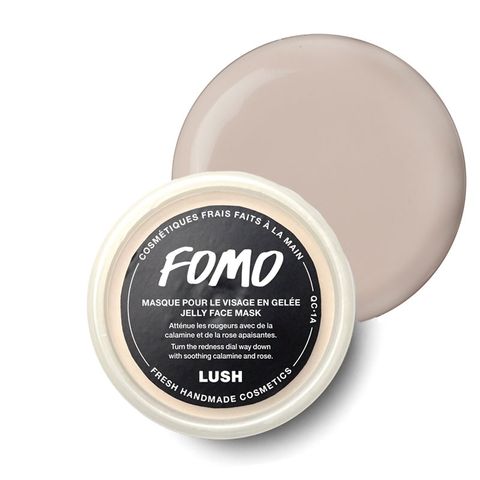 Lush face masks - Fomo