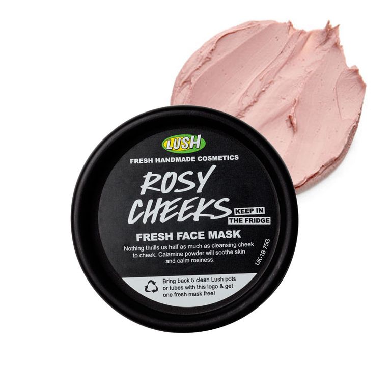 Lush Face Masks 2018 We Reviewed Every Single One