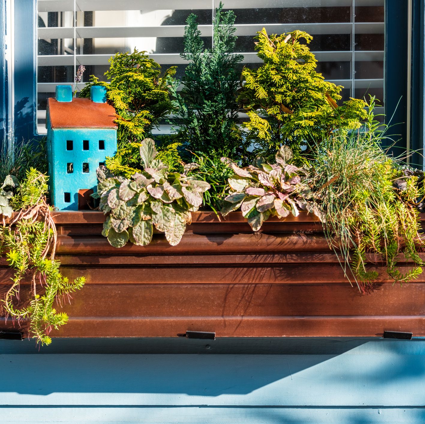 Let's Rethink Window Boxes