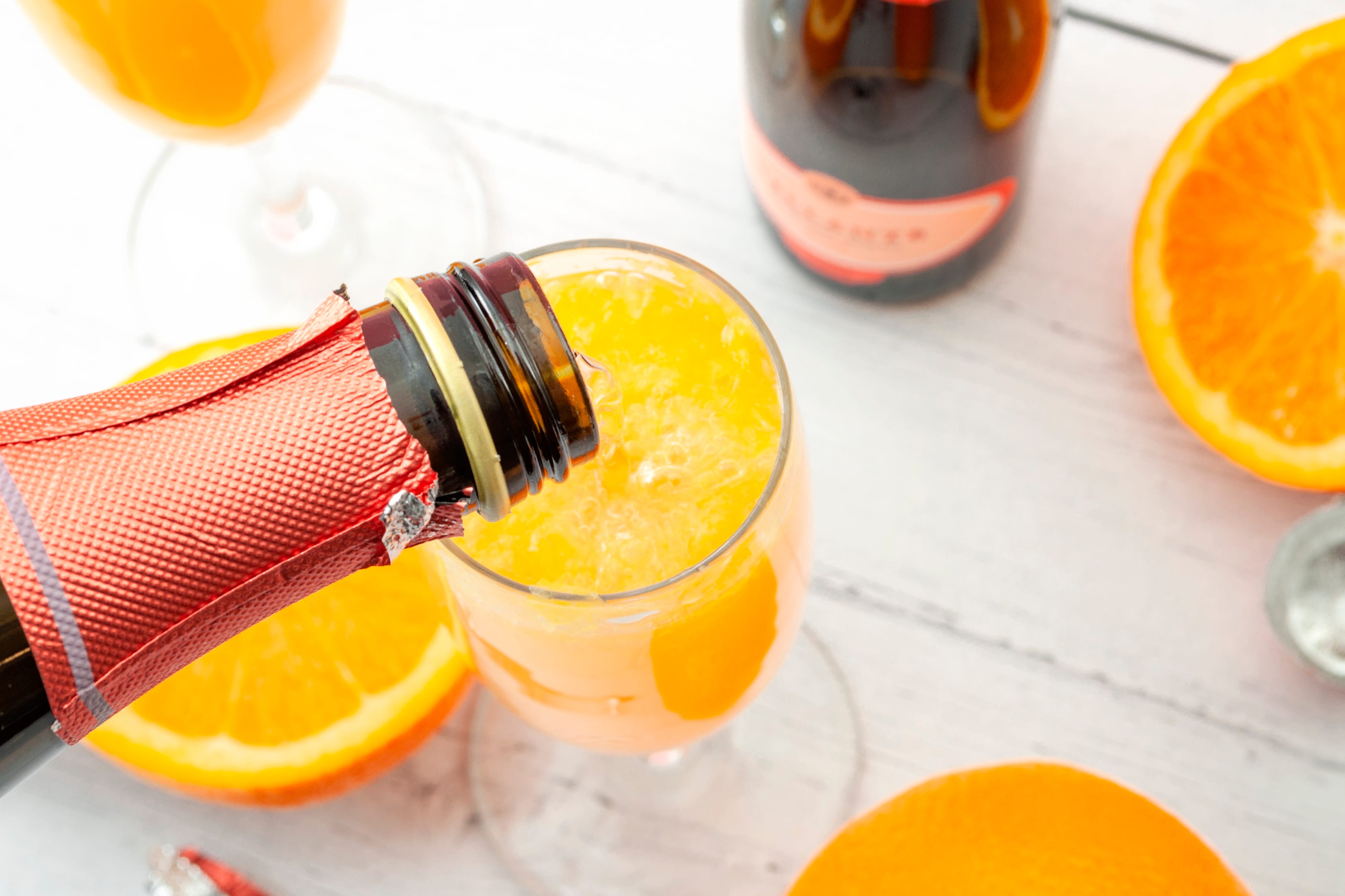 We Found The Best Champagnes For Mimosas (So You Can Spend More Time Sipping, & Less Time Shopping)