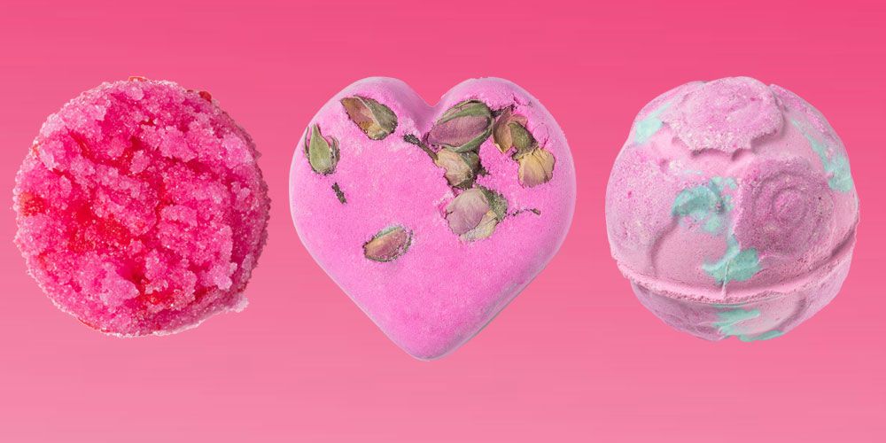 bath bomb valentine