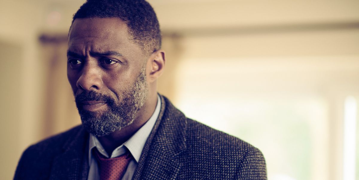 Here's the one thing Luther got wrong in series 5