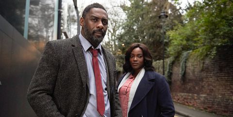 luther series 5, episode 1