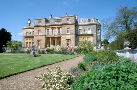 The 10 most-filmed country houses in England – UK country home movie ...