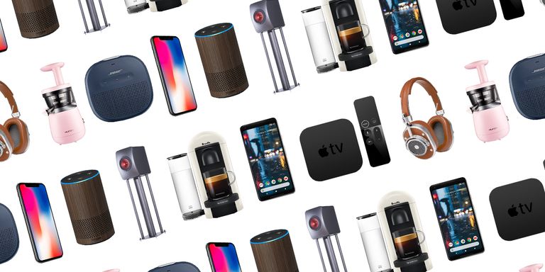 26 Cool Tech Gifts for 2017 - High End Gadget Gift Ideas for Everyone