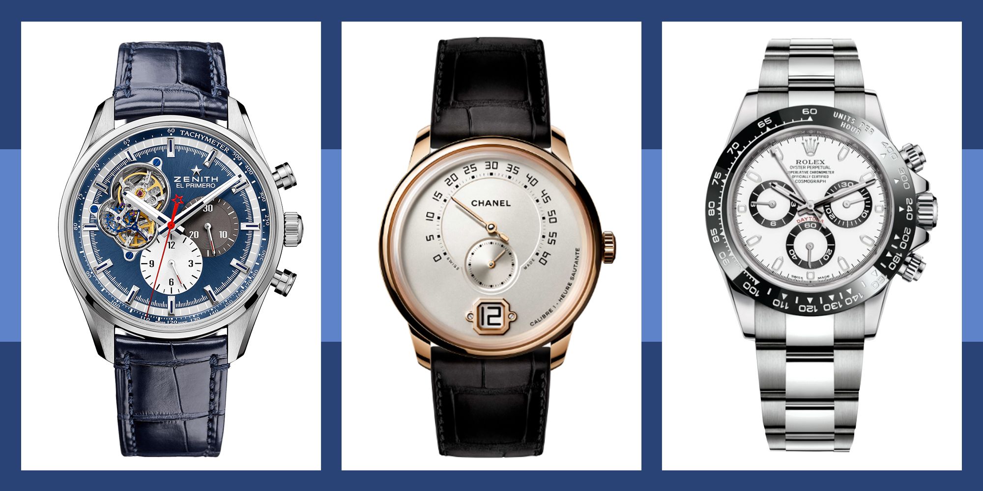 29 Best Men's Luxury Watches of 2020 