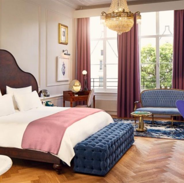 luxe hotels amsterdam