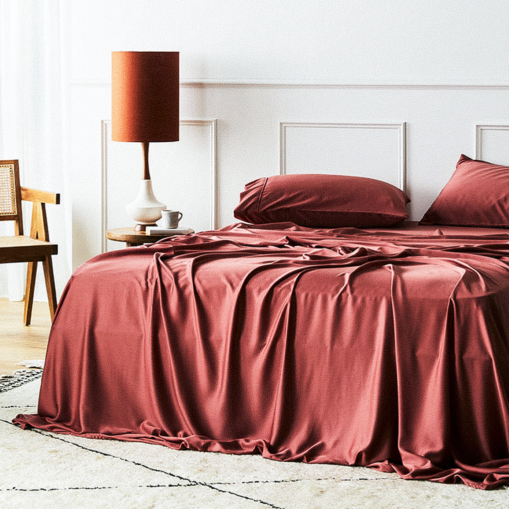 It's Been a Tough Week So Pamper Yourself with Some Seriously Luxe Sheets