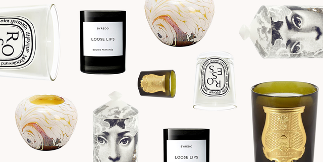 luxury candles