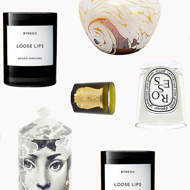 luxury candles