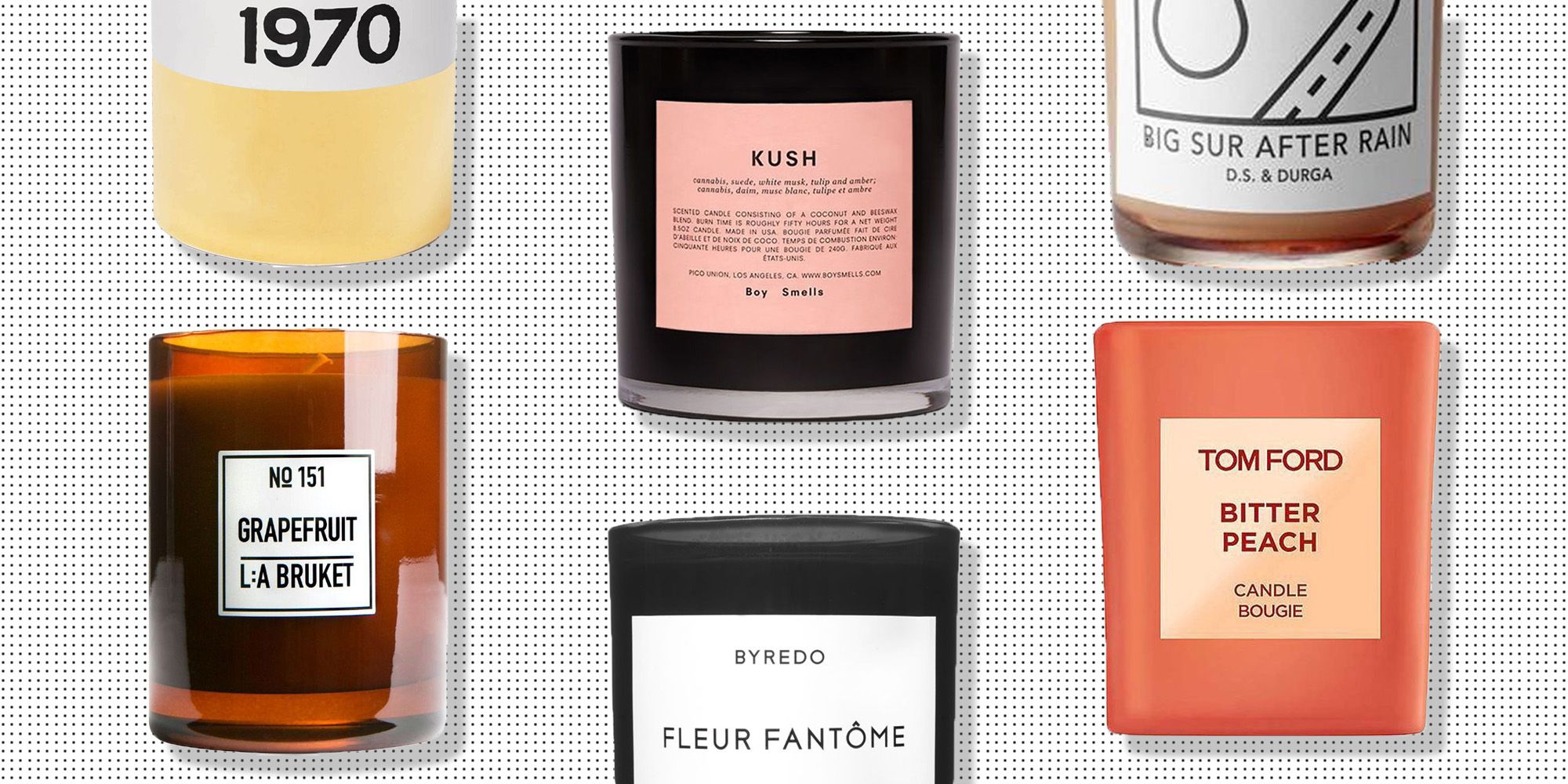 best luxury home scents