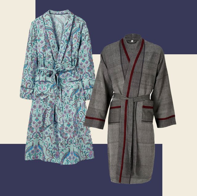 30 Best Luxury Dressing Gowns For Men And Women S Christmas Gifts
