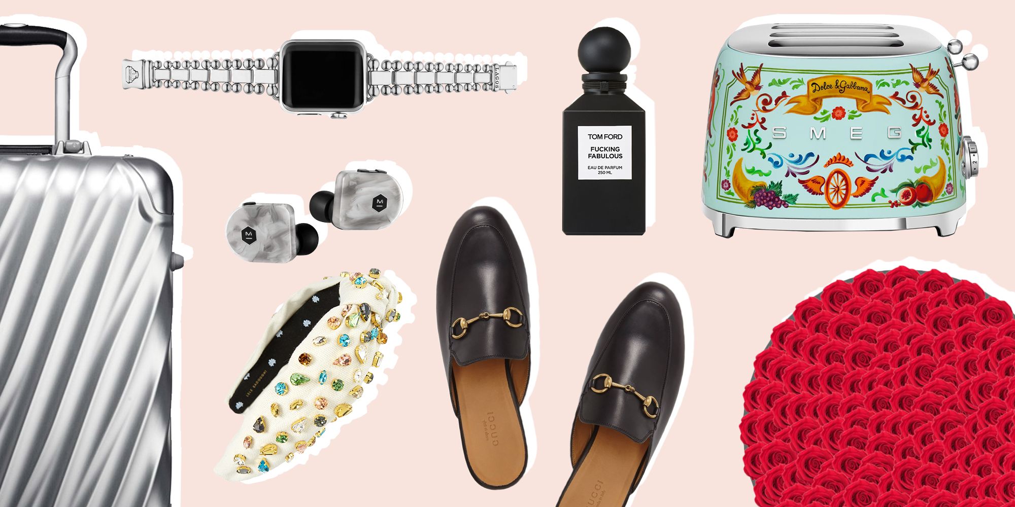 luxury gifts for mom christmas
