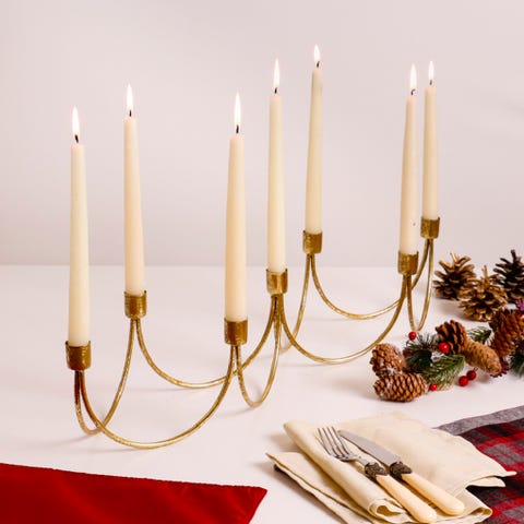 Christmas Table Centrepiece Ideas – Simple Ways To Decorate Your ...