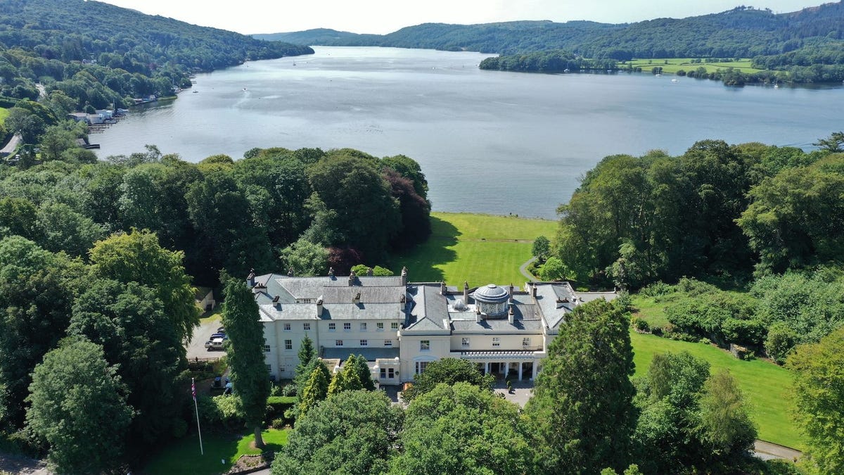 6 luxurious hotels in the Lake District for a summer getaway - Flipboard