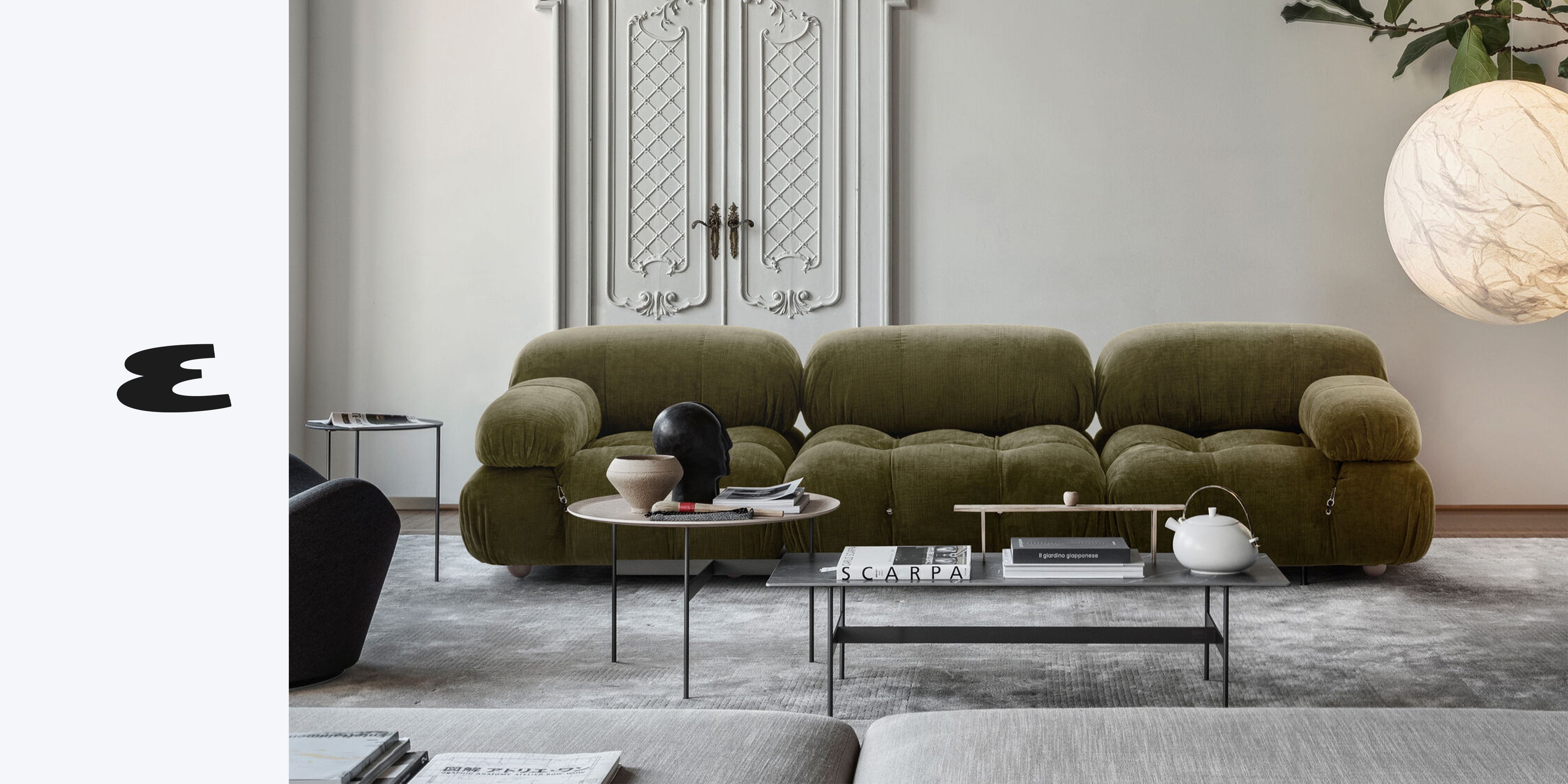 15 Luxury Couches That Deserve to Be Your Centerpiece