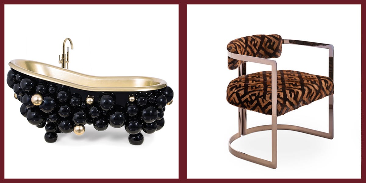 Elevate Your Home's Aesthetics with Our Luxury Furniture Brands