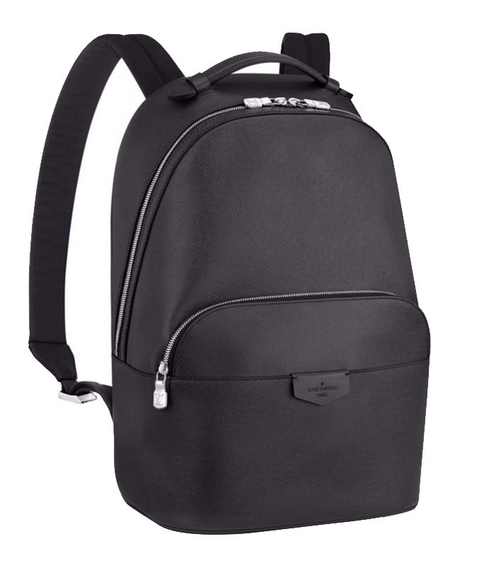 full grain leather backpack mens