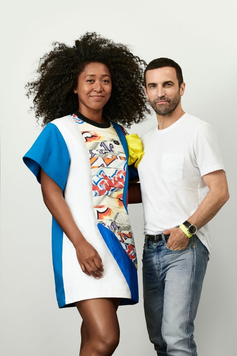 Naomi Osaka is Louis Vuitton’s 2021 style ambassador Naomi Osaka is Louis Vuitton’s 2021 style ambassador