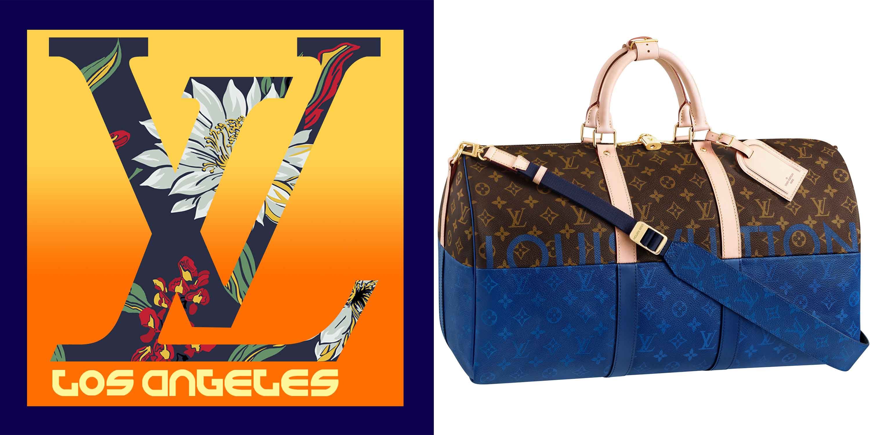 Louis Vuitton Is Dropping New Limited-Edition Across US