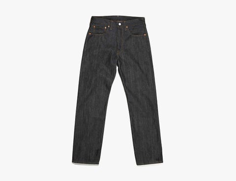 Levi's LVC 1947 Japan 501 Jeans Could Be the Brand's Best Pants