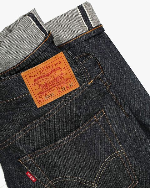 Levi's 1947 Japan 501 Jeans Could the Brand's Best Pants