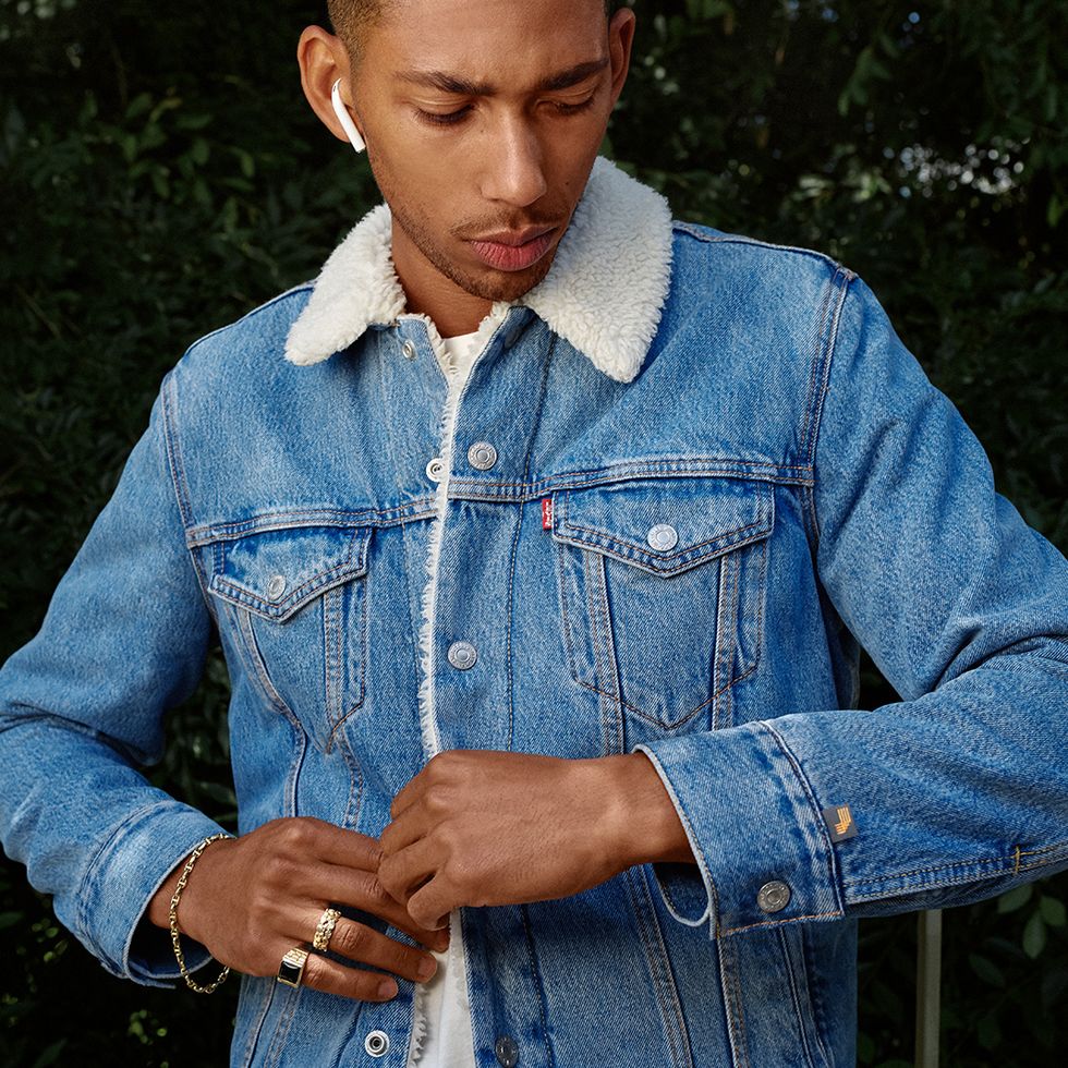 Levi’s Trucker Jacket with Jacquard by Google Release