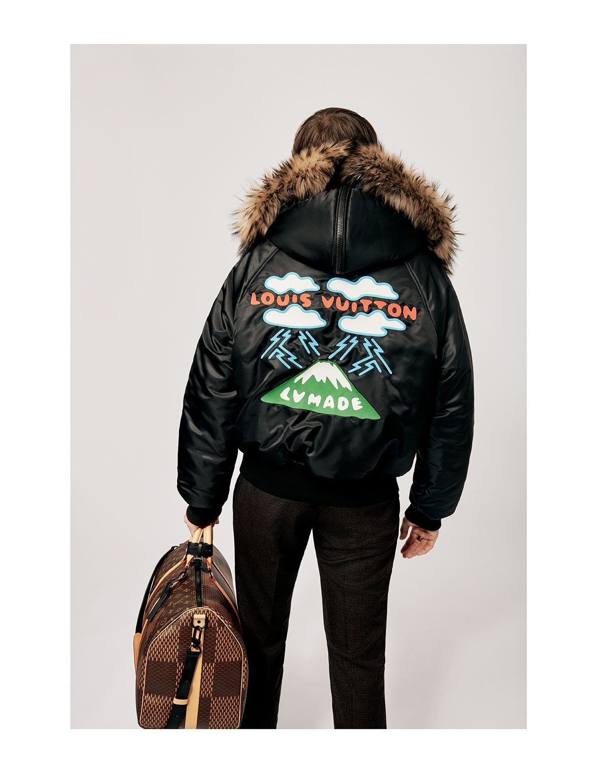 【全ルック】ヴァージル・アブローとNIGO®による「ルイ ...