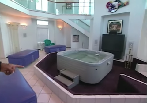 Wildest Moments From Mtv Cribs Mtv Cribs Photos