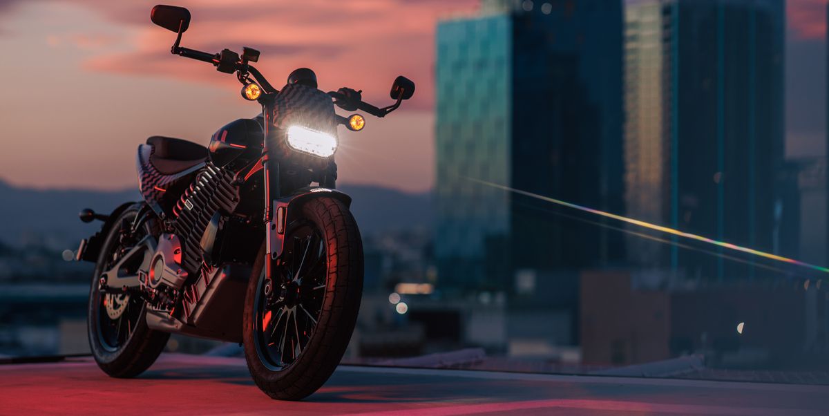 LiveWire Releases and Sells Out New S2 Del Mar Electric Motorcycle