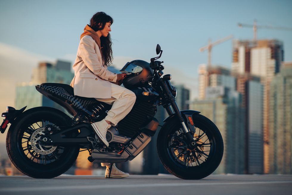 LiveWire Releases and Sells Out New S2 Del Mar Electric Bike