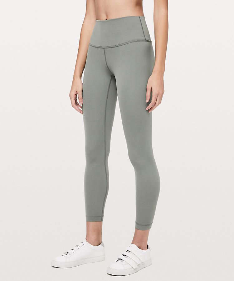 lululemon grey tights