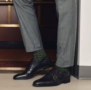 loops and wales work socks