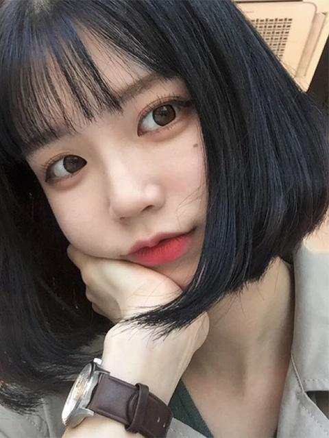 撩男美人計 騷感臥蠶 氣質中分微捲髮 男性鄉民票選5個令人想打包回家的大頭照重點 撩男美人計 騷感臥蠶 氣質中分微捲髮 男性鄉民票選5個令人想打包回家的大頭照重點
