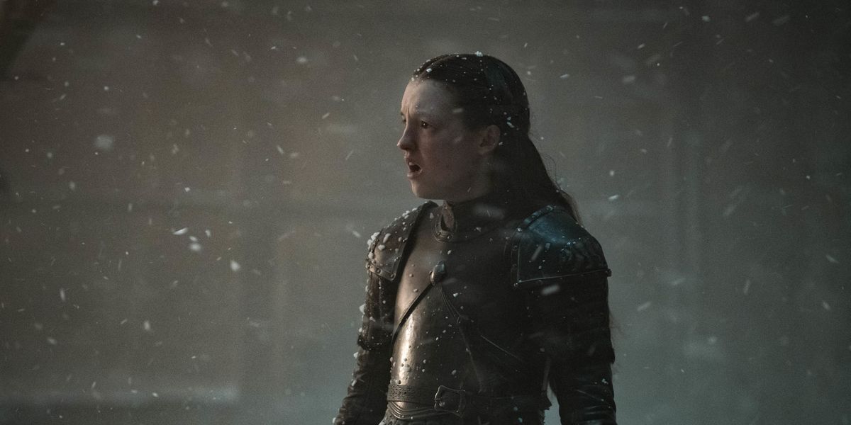 Best Twitter Reactions to Lyanna Mormont's Death in 'Game 