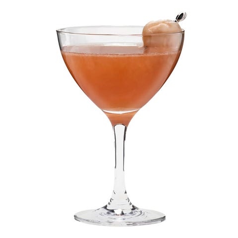 lychee martini