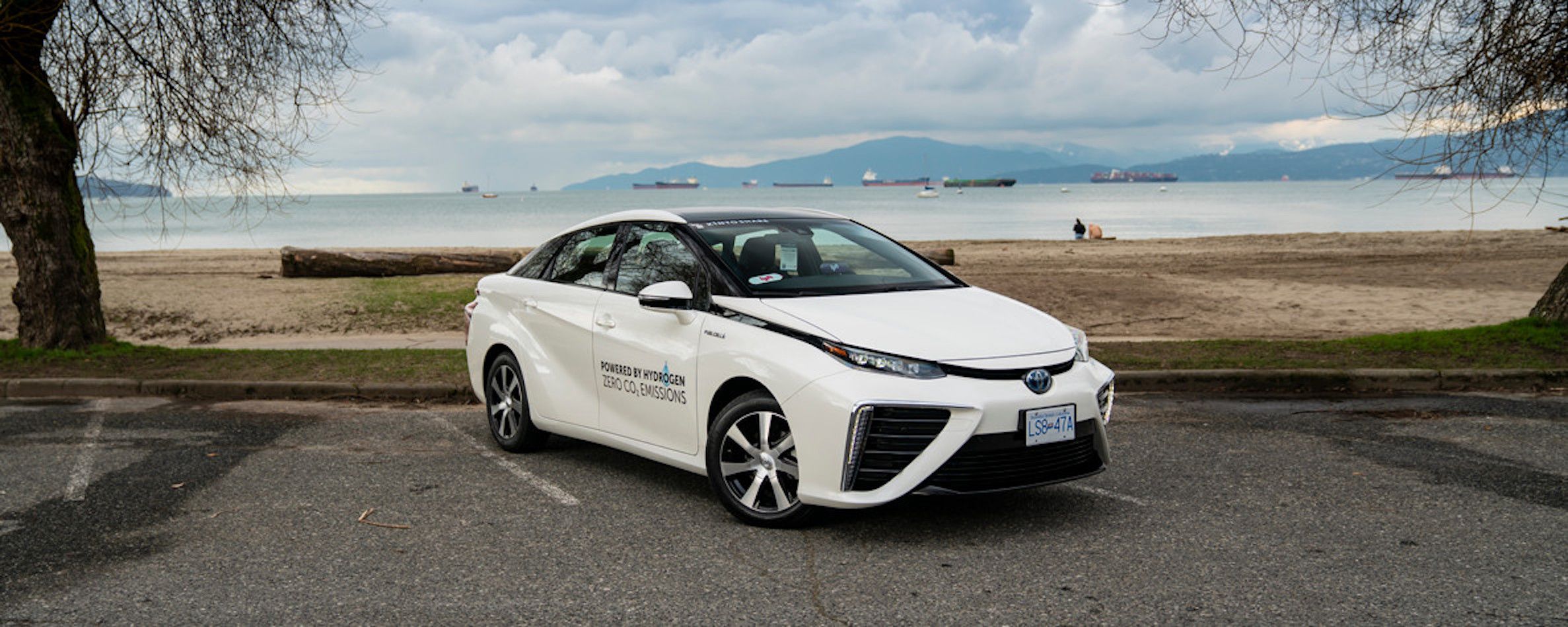 Toyota Mirai Hydrogen Cars Now for Rent to Vancouver Lyft Drivers