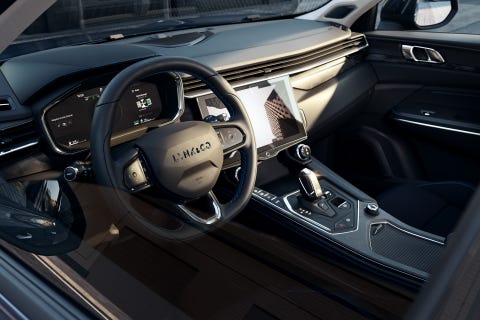 Lynk Co 01 El Suv Que Podras Conducir Mediante Suscripcion En Europa Lynk Co 01 El Suv Que Podras Conducir Mediante Suscripcion En Europa