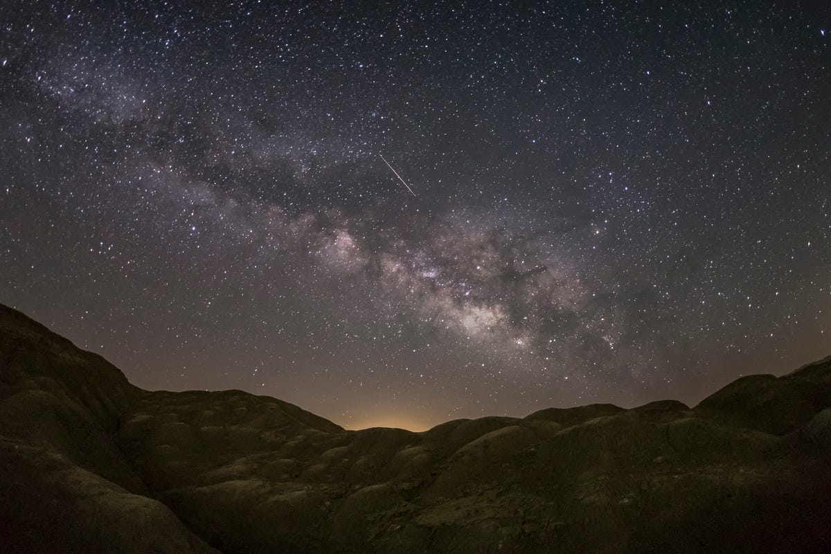 Lyrid Meteor Shower UK April 2020 How, When, Where To See It