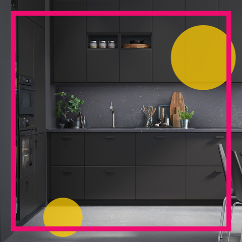 Ikea Kitchen Inspiration Your Guide To, What Material Does Ikea Uses For Kitchen Cabinets