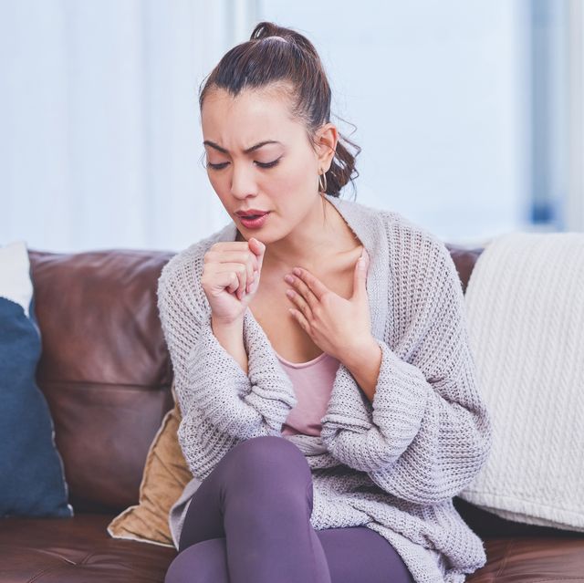 cómo deshacerte de la tos