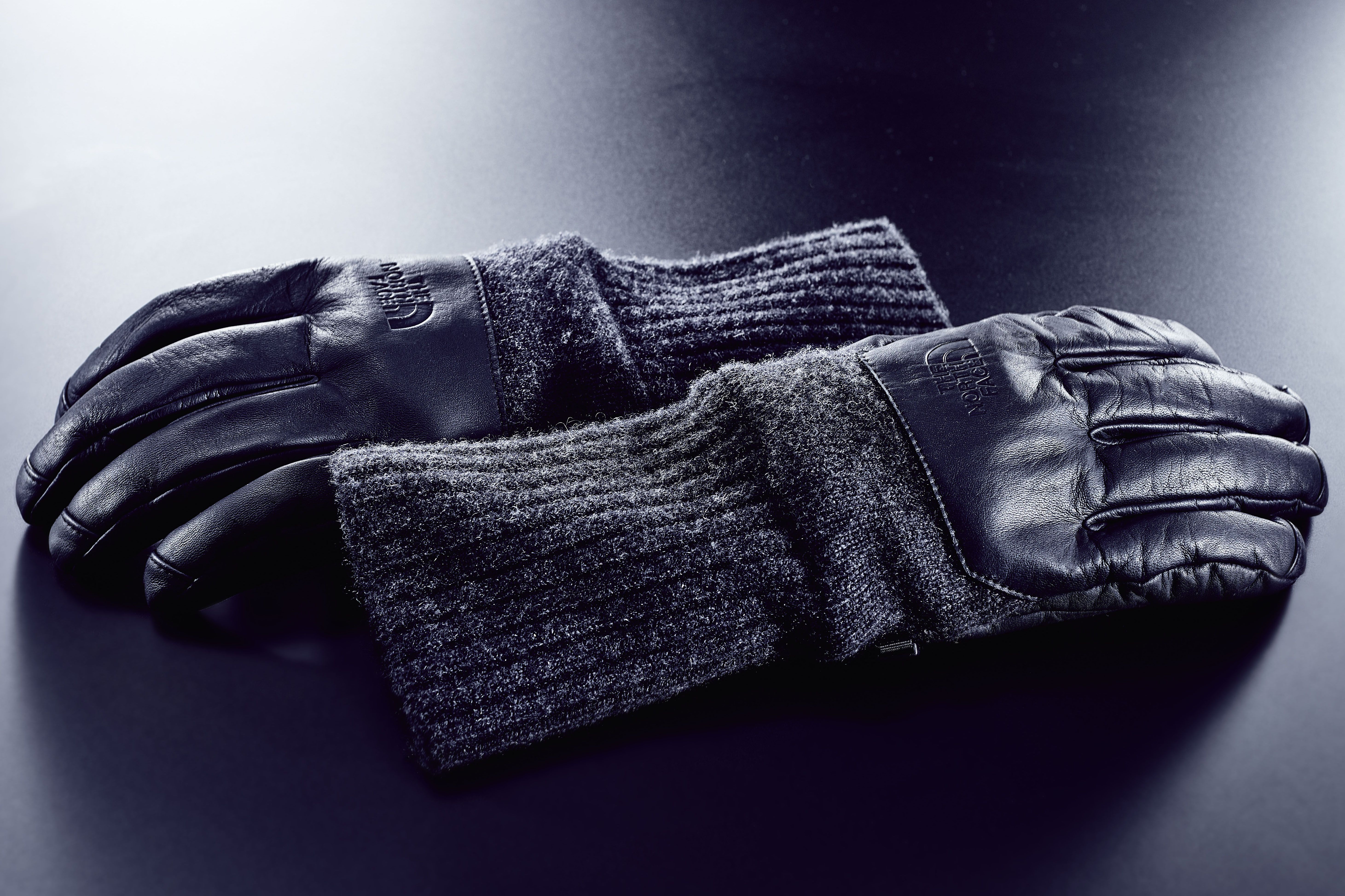 the north face cryos cashmere gloves