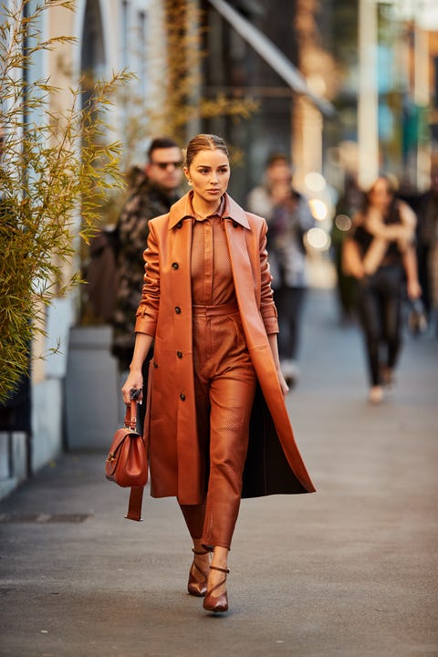 Milan Fashion Week street style