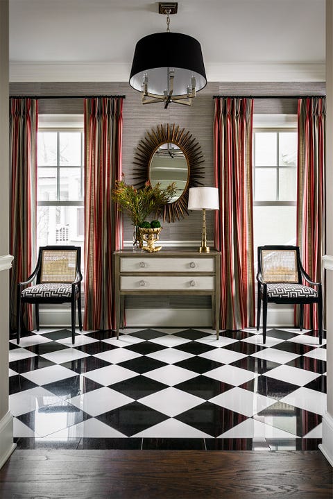 20 Grasscloth Wallpaper Ideas - How to Decorate with Grasscloth 20 Grasscloth Wallpaper Ideas - How to Decorate with Grasscloth