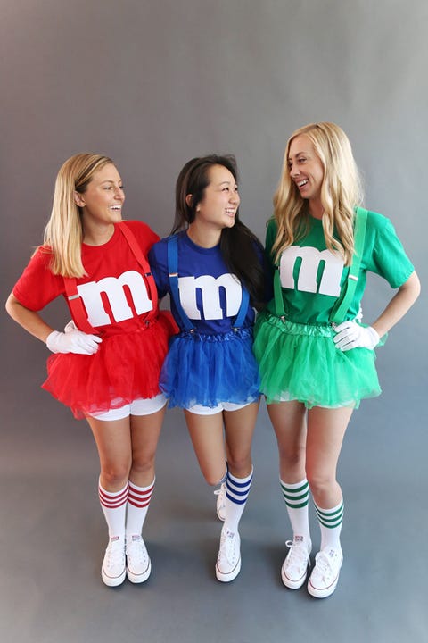 28 Diy College Halloween Costumes Girls Halloween Costume Ideas