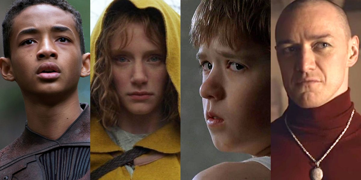 All M. Night Shyamalan Movies Ranked from Signs to Unbreakable