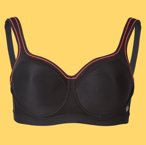 M&S Extra High Impact Non-Padded Sports Bra