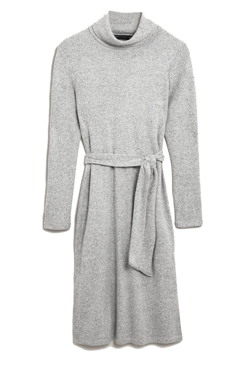 m&s jumper dress