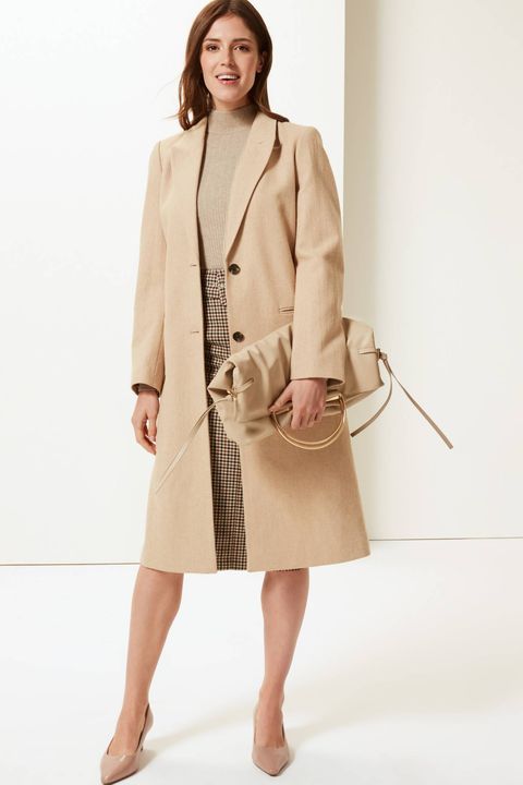 The best Marks & Spencer coats for Autumn Winter 2018
